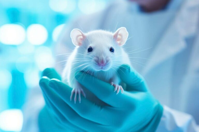 Mouse life expectancy increased