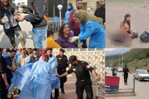 Pahalgam Terrorist Attack on Tourists