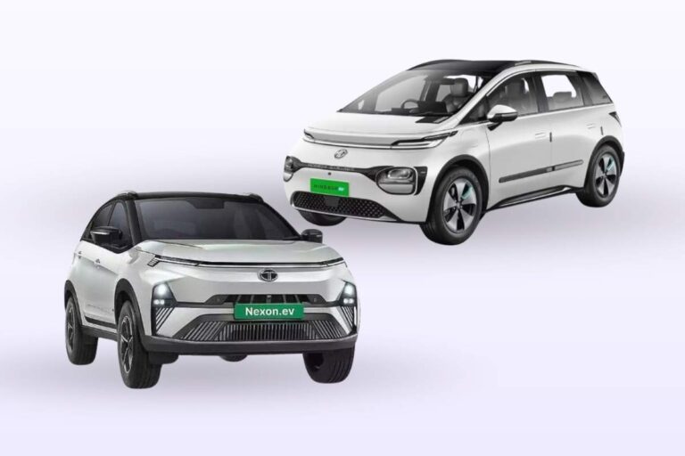 _Tata Nexon EV vs MG Windsor Pro