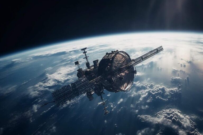 space debris and spacex