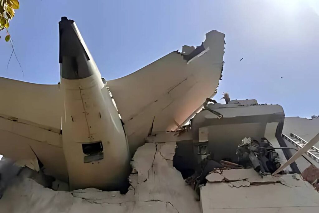 Air India Ahmedabad Plane Crash london flight
