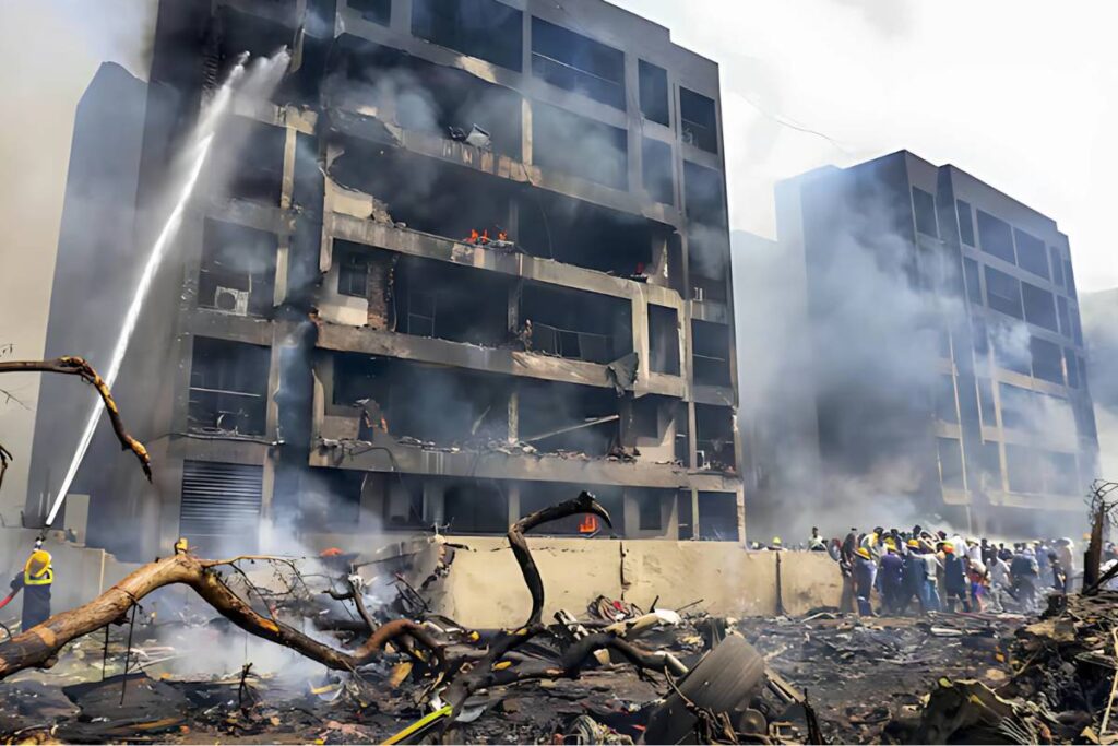 Ahmedabad crash LIVE news updates