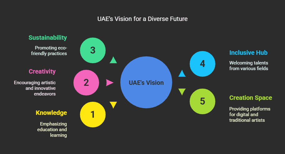 UAE's Vision
