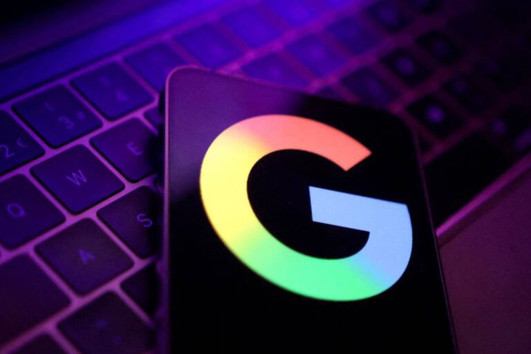 Google Blinks First in High