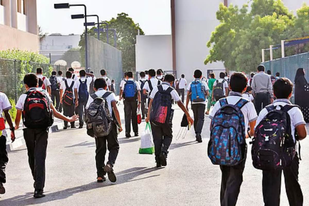 UAE 2025-2026 School Calendar