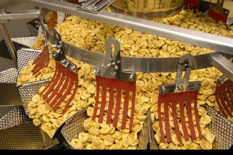 food processing scheme