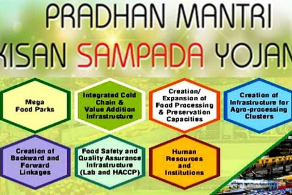 Food Processing Infrastructure 1