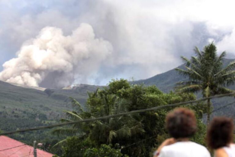 Russian Vaocano Awakens