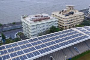India Races Past Clean Energy