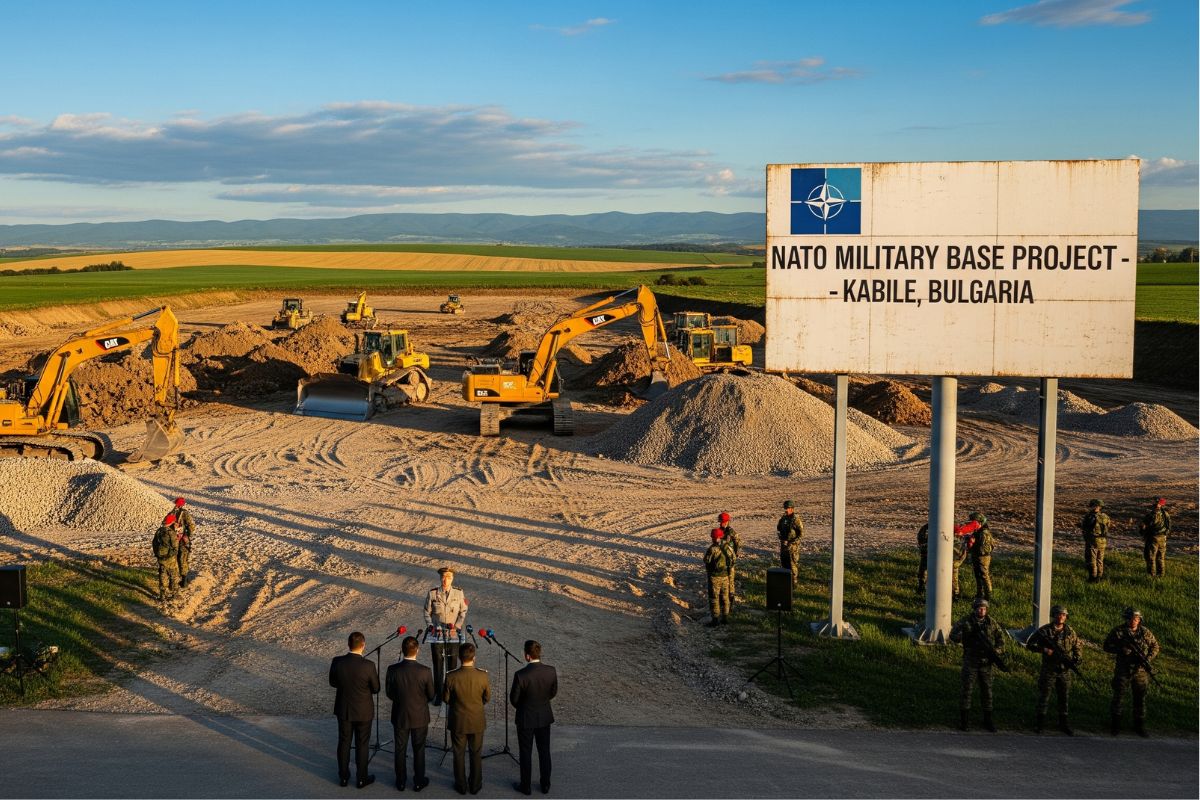 Bulgaria Launches Major NATO