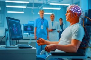 Brain-Computer Interface Decodes Inner Speech