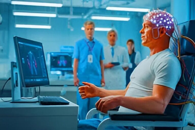 Brain-Computer Interface Decodes Inner Speech