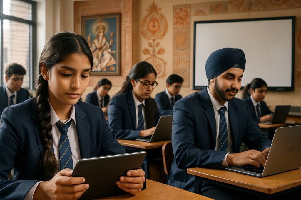 The Evolving Landscape of Student IDs