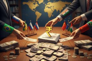 BRICS Nations Embrace Indian Rupee