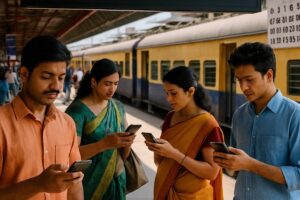 Indian Railways Aadhaar Booking Rules