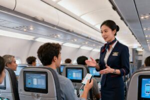 New rules for flights to the UAE