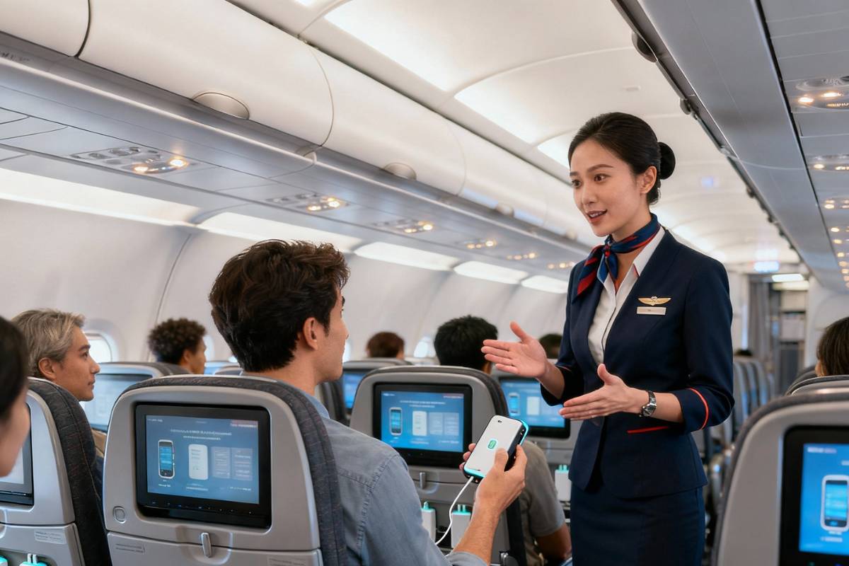 New rules for flights to the UAE
