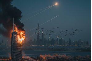 The Palm Under Pressure