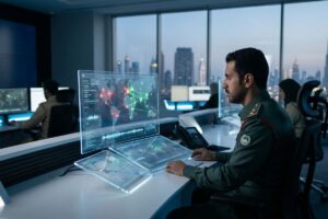 Dubai Police Halt 110 Drug Sites In AI Powered Fight