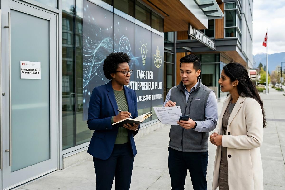 Strategic Guide to Canada