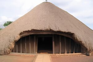 Uganda’s Kasubi Tombs