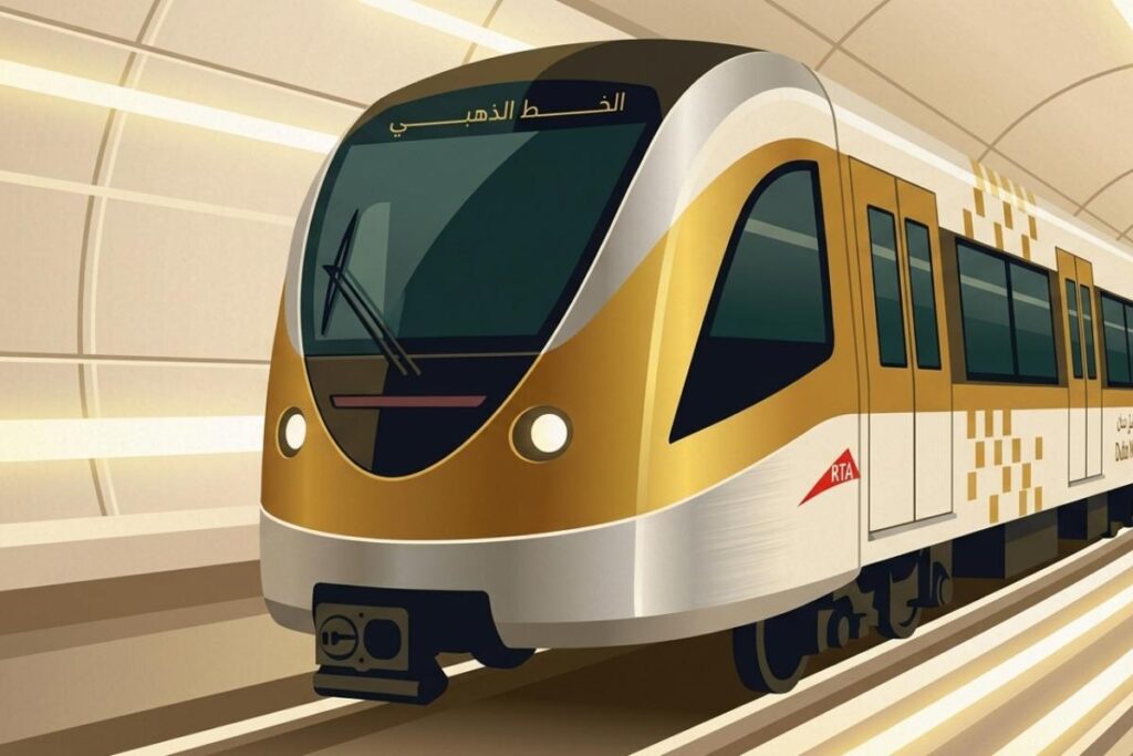 Metro Gold Line