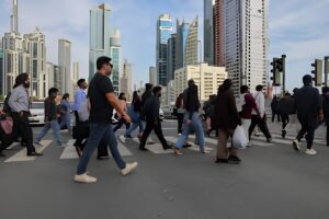 Abu Dhabi Government Leave