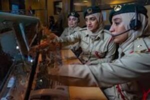 Dubai Police Halt 110