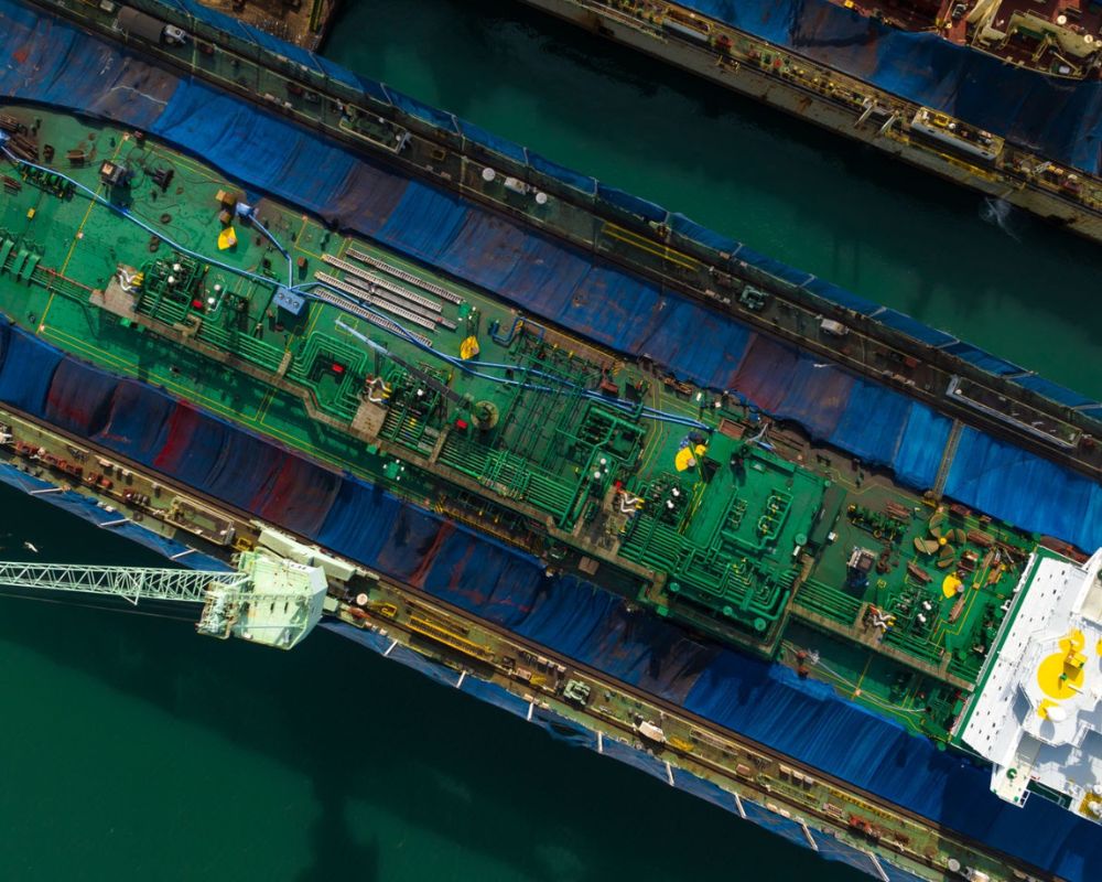 Shipbuilding Ambition
