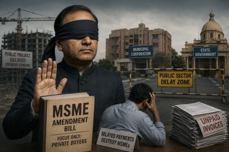 MSME Amendment Bill