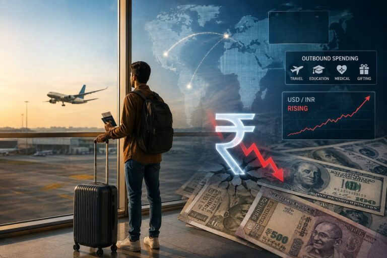The LRS Foreign Travel FX Impact