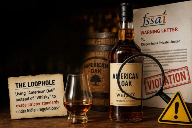 The American Oak Whisky Loophole