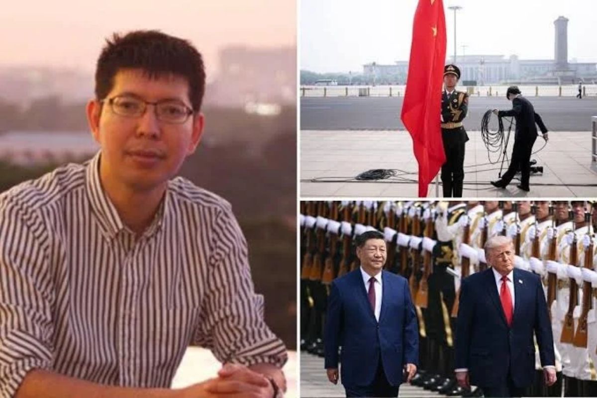 Min Zin Arrest Freezes US-China Academic Travel