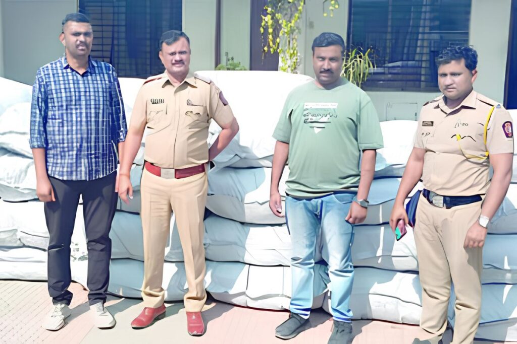 Why do Maharashtra gutkha seizures rarely result in jail time?