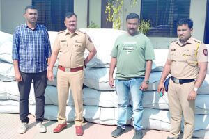 Maharashtra Gutkha Seizures Rarely