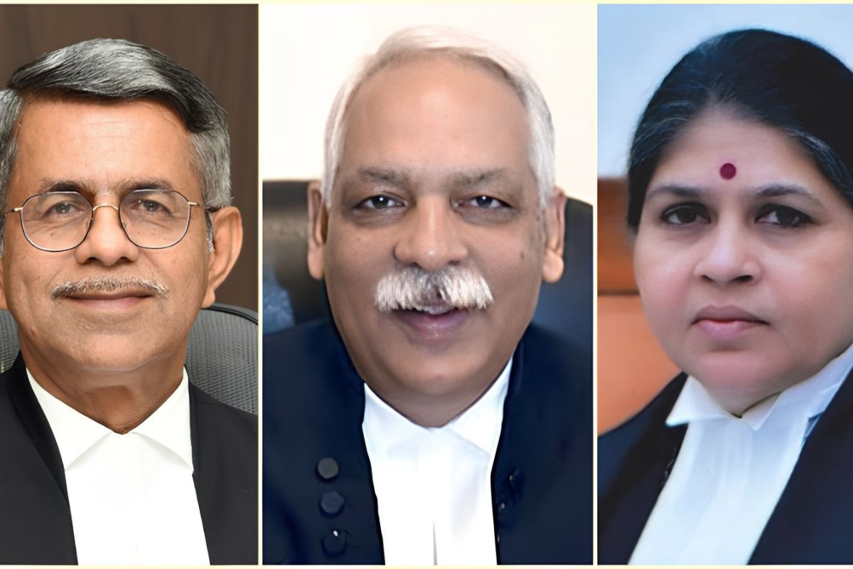 Supreme Court Judges by State: Which Regions Are Missing From the 37-Judge Bench?