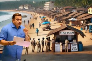Illegal Holiday Rentals In Goa Prop Up Property Prices