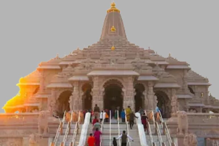 Ayodhya Ram Mandir Donation Theft Case